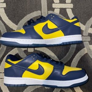 Michigan Dunks